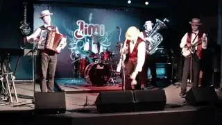 Джаз-ломбард Валерия Букреева 