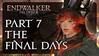 Fire and despair - 'Final Fantasy XIV: Endwalker' playthrough -- Part 7: The Final Days