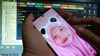 REDMI NOTE 9S CURTANA.. IMEI BLOK..RESET EFS VIA AUTH/CREDIT CFTOOL