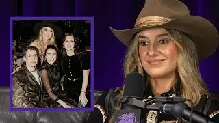 Lainey Wilson on Lana Del Rey's Country Album (Lasso)