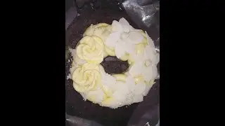 Сдобный калач