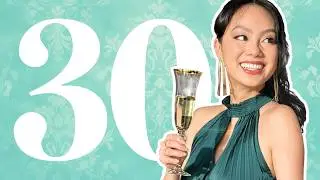 I did NOT expect this... 30th Birthday: SURPRISES, Milestones, & Reflections