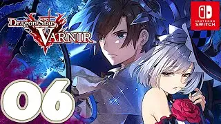 Dragon Star Varnir [Switch] | Gameplay Walkthrough Part 6 [Chapter 6] (True Ending Route)