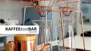 KAFFEEkostBAR Jerman Timur - Corona 02