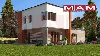 Проекты сип дома до 150 кв
