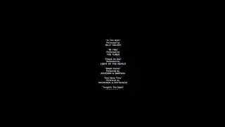 Bad Boys (1983) end credits
