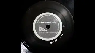 J.Axel (Ronin) - In My Kitchen (2001)