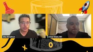 Hustle Science Experiment with Dr. Irshad Shakir