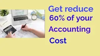 Accounting work from home consultancy | Accounts consultant