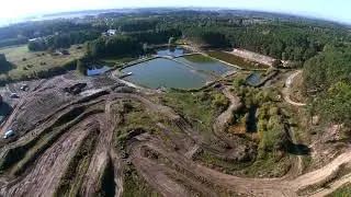 TOR MOTOCROSSOWY GODZIĘBA