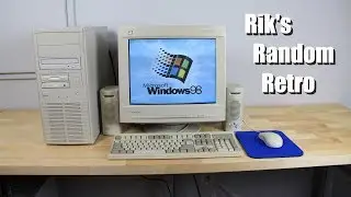 Let's Build a Pentium 3 Retro Gaming PC