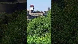 Ивангород. Крепость. Измены нарцисса {НРЛ)  и пограничника (ПРЛ). Манипуляция тртангуляцией #нарцисс