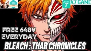 BLEACH THAR CHRONICLES GAME RAMAH F2P PRIVATE SERVE X7 HADIAH BERLIMPAH❗❗❗