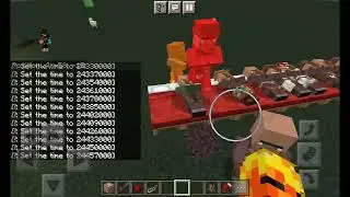 green villager ìs broken