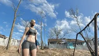 Fallout 4 Mod Review CBBE Caliente's Beautiful Bodies Enhancer