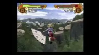 NUN5 PTS characters vs. TS characters