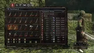Dark Souls II: SotFS - Part 2