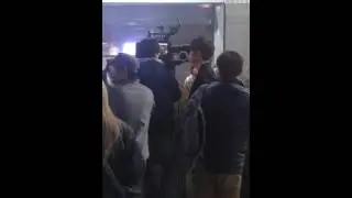 160401 TY Filming