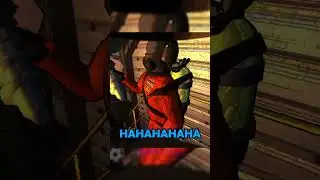 MATI SAMA TURRET!!!! - Lethal Company Clip #shorts