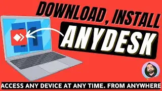 How to Download & Install ANYDESK on Windows 11 PC