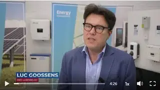 2024 - Meer weten over Laborelec, Research & Innovatie-center van ENGIE