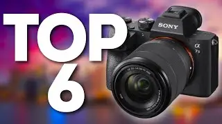 The 6 Best Value Mirrorless Cameras of 2025 | Top 6 Mirrorless Cameras [2025]