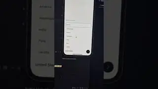 Flutter UI | Searchable Dropdown Package Example 