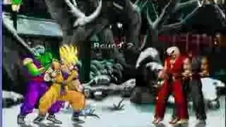mugen:tag team battle