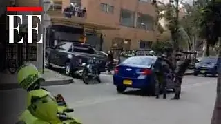 Tiroteo en Mazurén: tres militares heridos durante operativo del Gaula | El Espectador