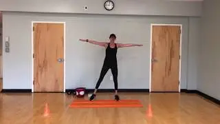 ABCs Workout - Arms, Butt, Core and SWEAT