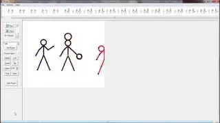 Programmvorstellung: Poviot Stickman animator