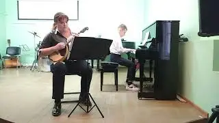 Коновалов Евгений, А.Гречанинов «Вальс»