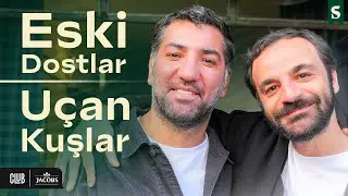 Eski Dostlar, Uçan Kuşlar, Hediyeden Muaf | Berkay Ateş - Güven Murat Akpınar | Gelişigüzel #3