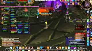 Cadena Perpetua vs Illidan Stormrage - Excalibur-Wow (2/2)