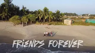 Friends Forever | Chhera Dwip, Saint Martin | Xian Saiful