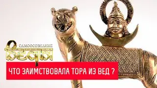 Веды: Что заимствовала Тора из Вед?