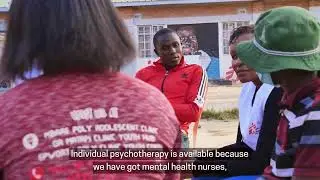 Mental Health Support for adolescents in Zimbabwe