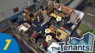A third one! || The Tenants #7