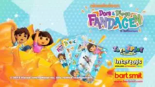 Bart Smit | Dora en Diego Fandagen 2
