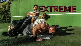 PUSH UPS -  LEVEL 1 TO 100 (EASY TO EXTREME)