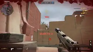 Warface САМЫЙ БЫСТРЫЙ ЭЙС В МОЕЙ ЖИЗНИ (Эйс за 10 секунд)