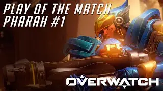 Overwatch - Play of the Match: Pharah #1