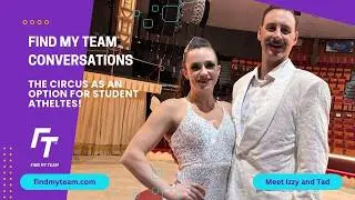 Wait... The Circus?! A Hidden Path for Student Athletes