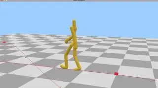 Computer Graphics: Walk the Spline