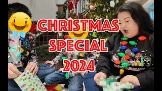 Christmas Special 2024 | Weekend Vlog 444