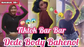 Tiktok Dedek MantUL Body Bahenol Bar-Bar 2021
