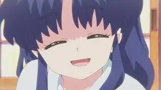 Akane introduces her self Ranma 1/2 (2024) but its the OG audio