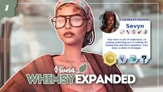 New Girl in Town Starts Drama & Finds Love?! | Whimsy Stories Expanded Gen 1 Ep. 1 