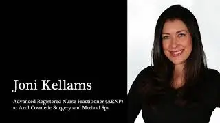 Joni Kellams, ARNP, Sclerotherapy Treatment