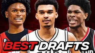 The Biggest WINNERS of the 2023 NBA Draft...